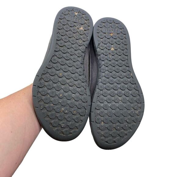 Nobull Olive Green Canvas Crossfit Trainer Work Out Gym Shoes Women's 7.5 - Picture 5 of 6